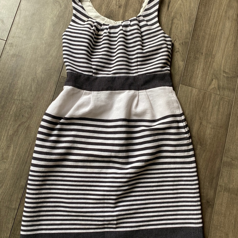Banana Republic Stripey Dress